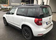 Škoda Yeti 9