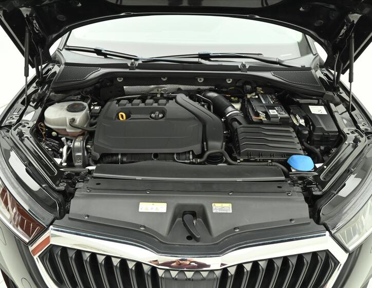 Škoda Octavia 9