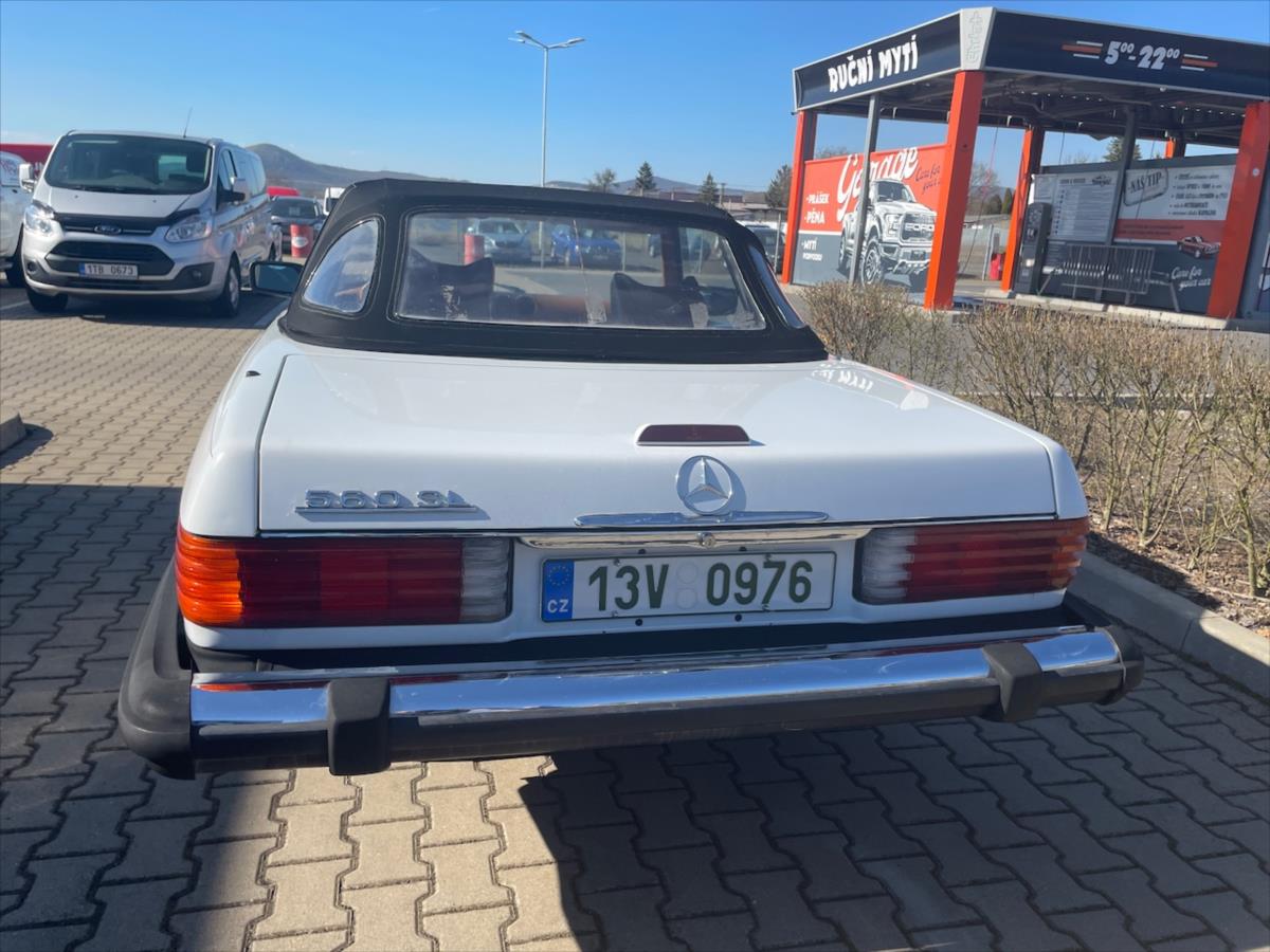 Mercedes-Benz SL