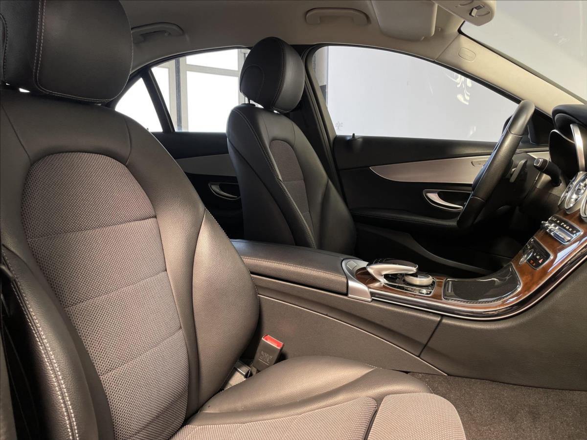 Mercedes-Benz Třídy C