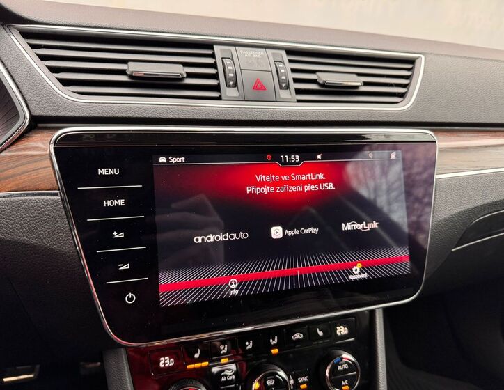 Škoda Superb 26