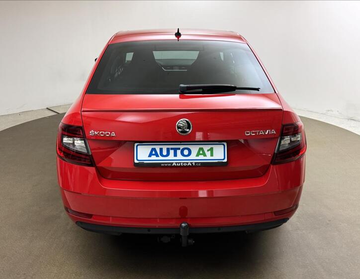 Škoda Octavia 5
