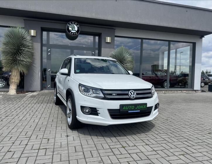 Volkswagen Tiguan 3