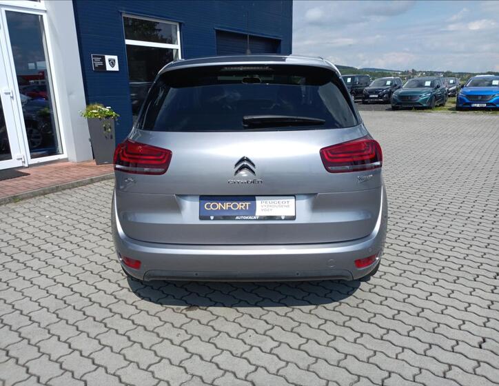 Citroën C4 Picasso 11