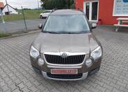 Škoda Yeti 3