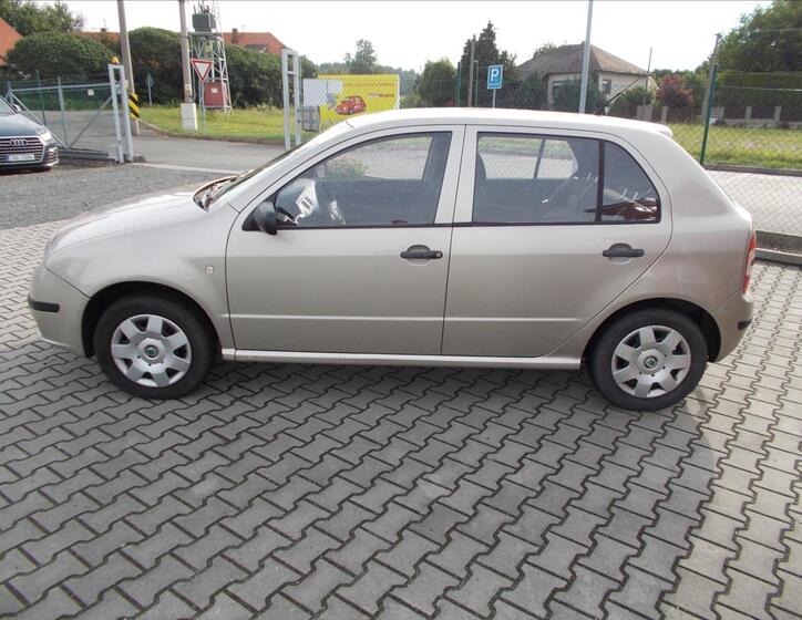 Škoda Fabia 5