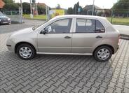 Škoda Fabia 5