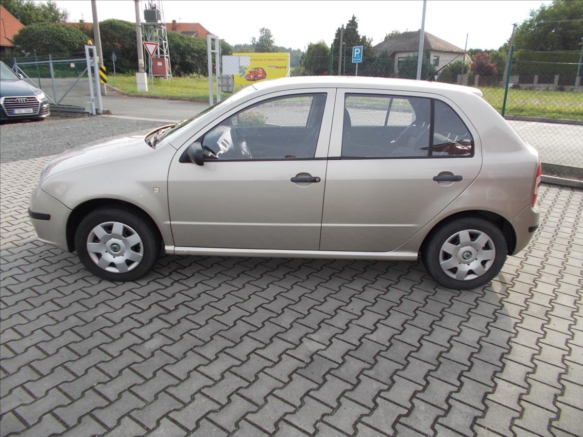Škoda Fabia