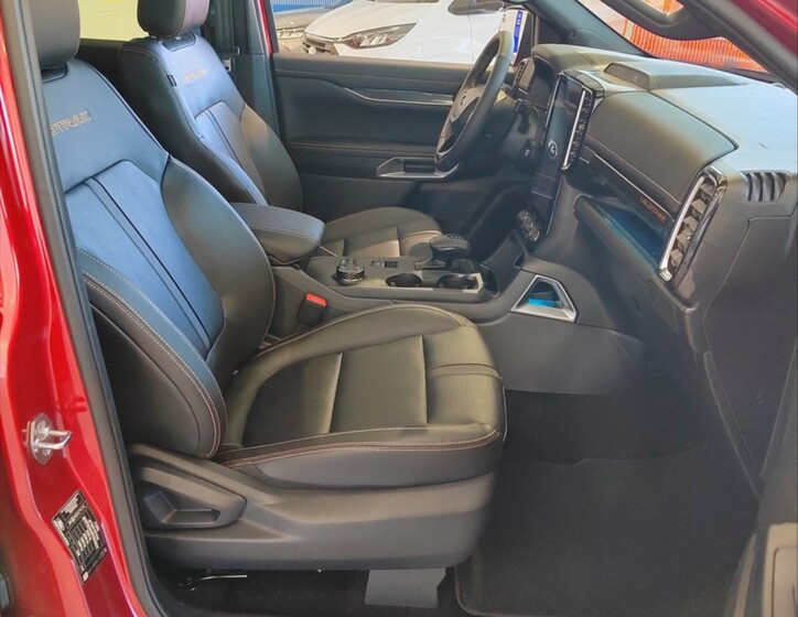 Ford Ranger 12