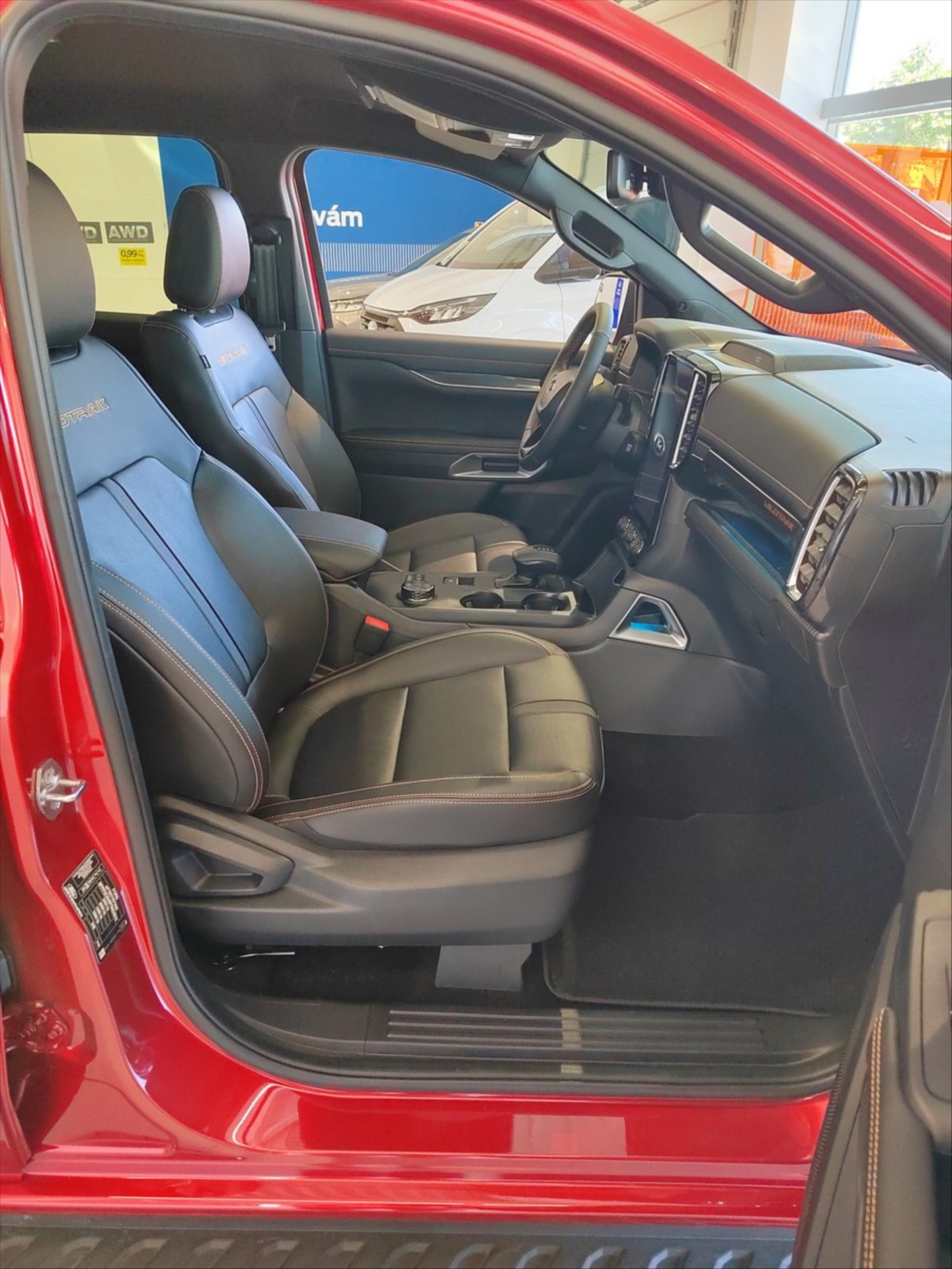 Ford Ranger