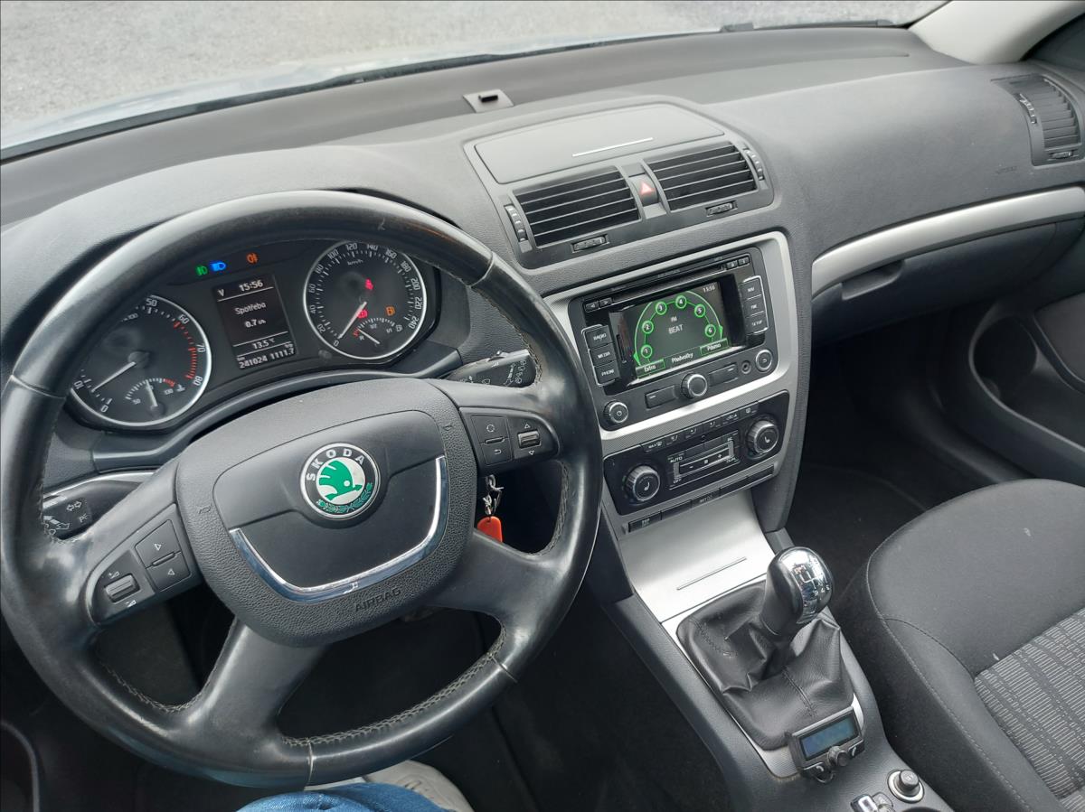 Škoda Octavia