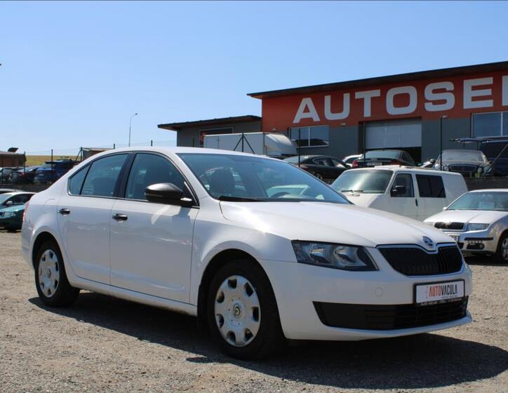 Škoda Octavia 3