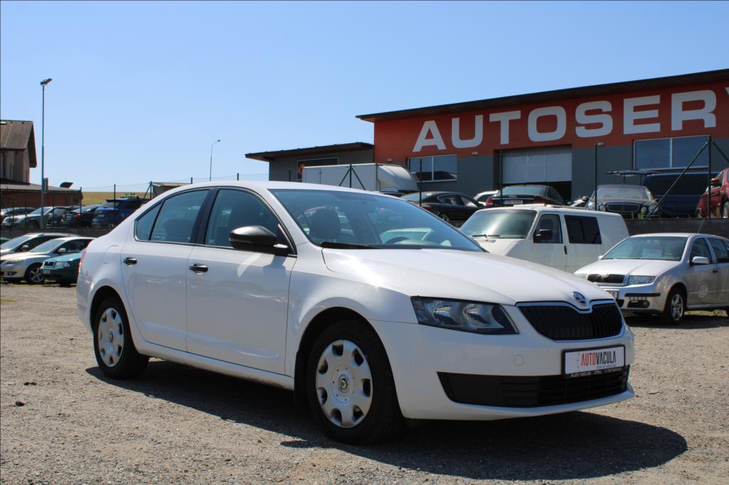 Škoda Octavia