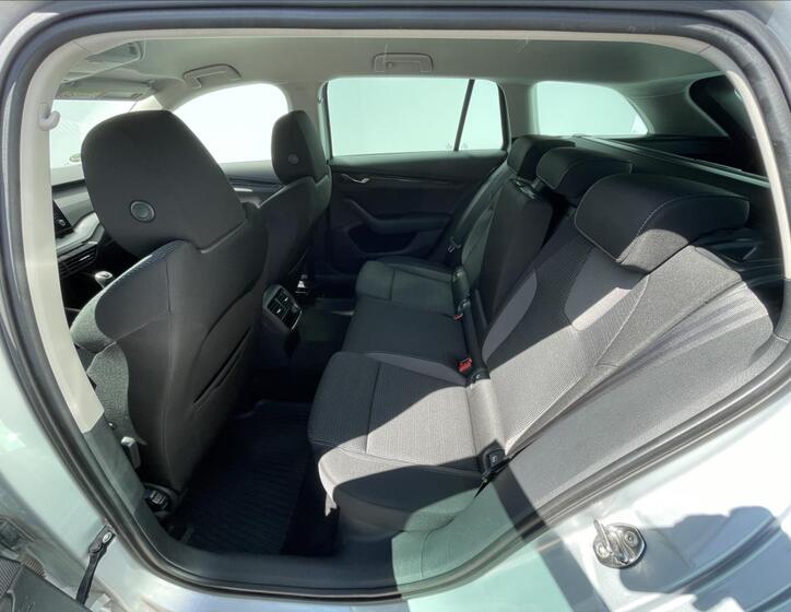 Škoda Octavia 16