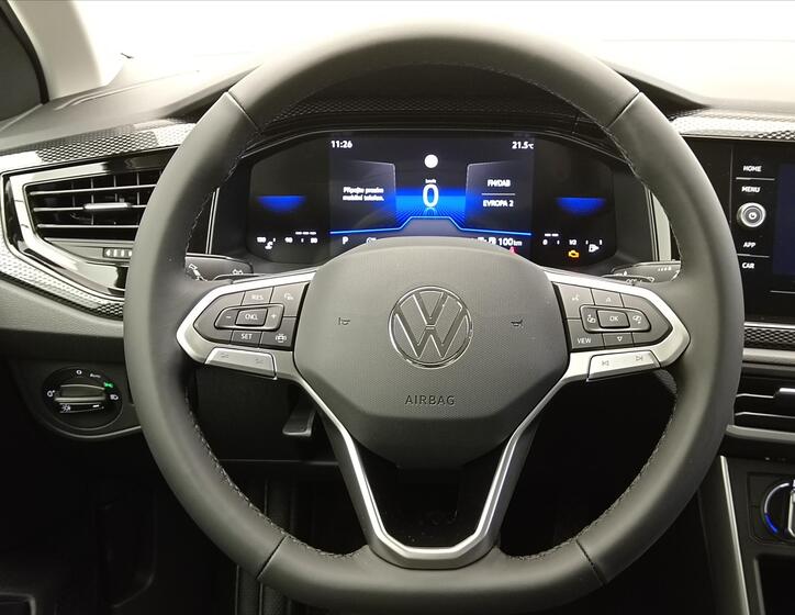 Volkswagen Taigo 13