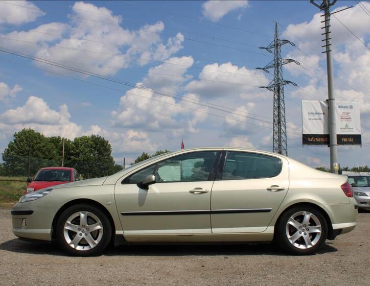 Peugeot 407 8