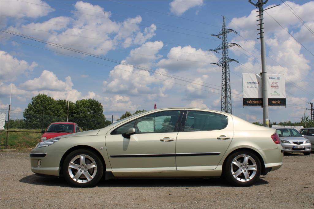Peugeot 407