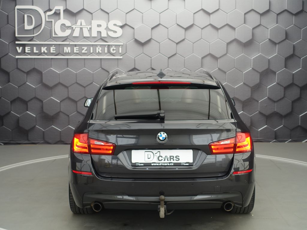 BMW Řada 5