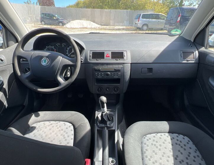 Škoda Fabia 7