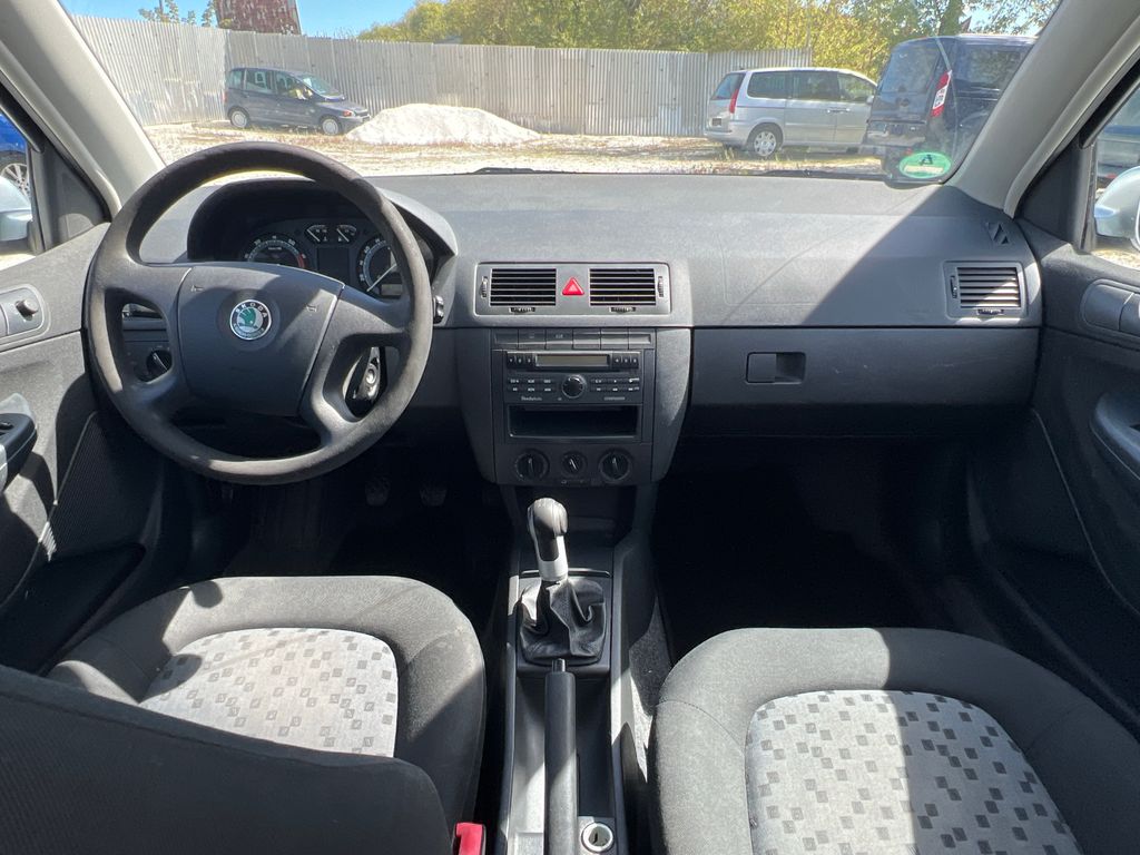 Škoda Fabia