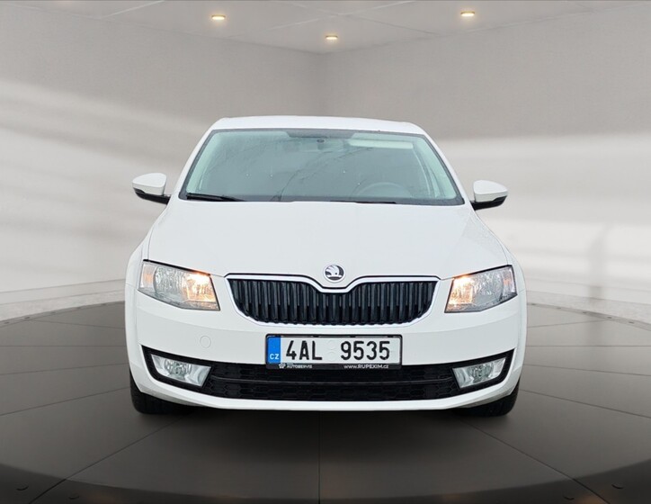 Škoda Octavia 3