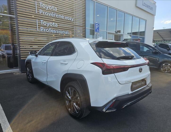 Lexus UX 300h 20