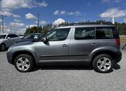 Škoda Yeti 4