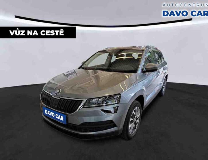 Škoda Karoq 1