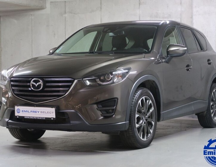 Mazda CX-5 1