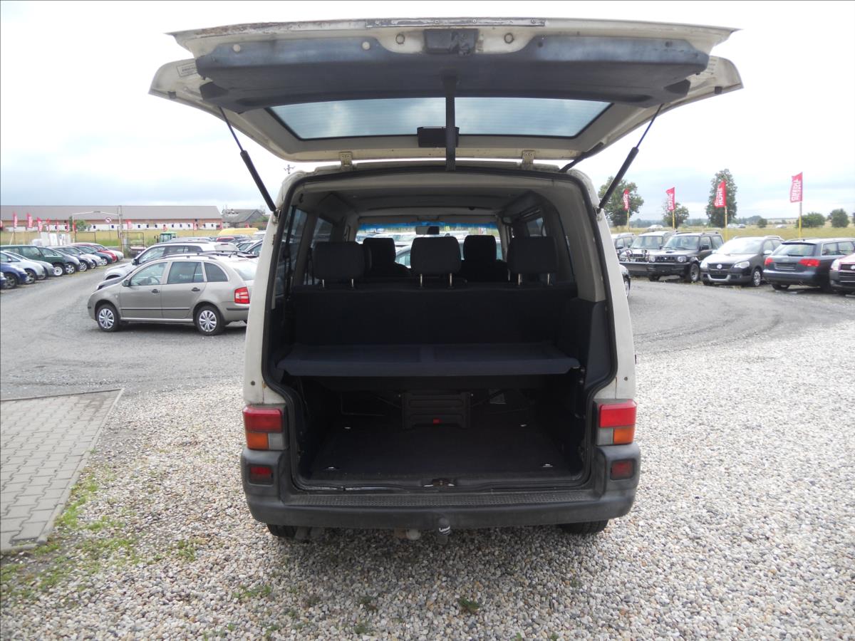 Volkswagen Caravelle