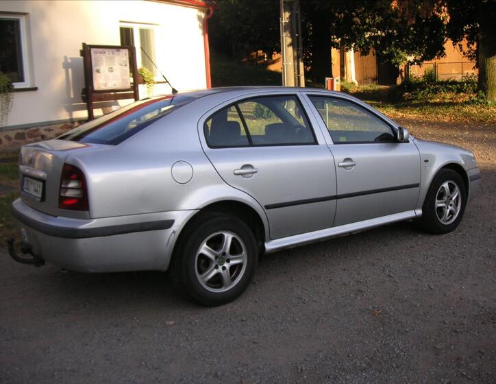 Škoda Octavia 6