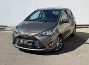 Toyota Yaris 1