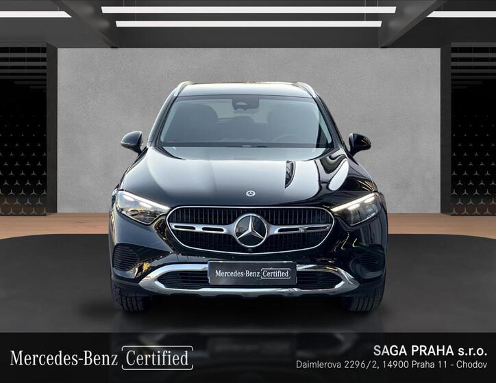 Mercedes-Benz GLC 8