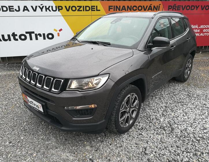 Jeep Compass 1