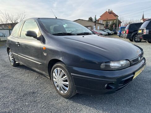 Fiat Bravo