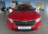 Škoda Superb 2