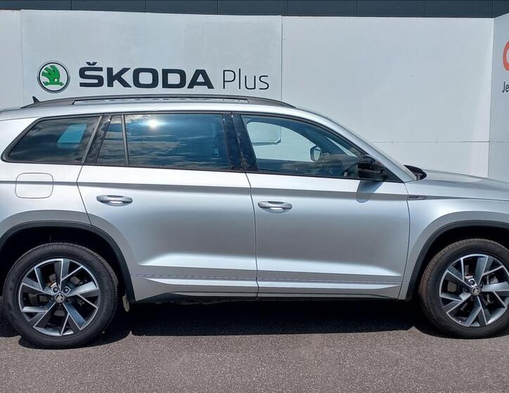Škoda Kodiaq 3