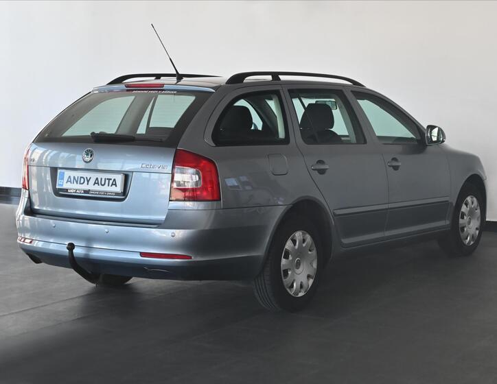 Škoda Octavia 3