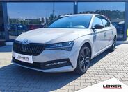 Škoda Superb 1