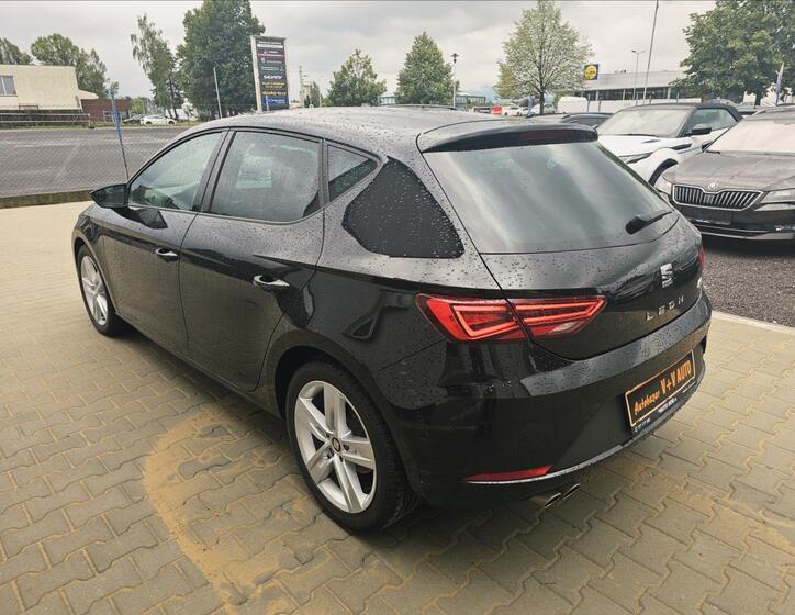 Seat Leon 8