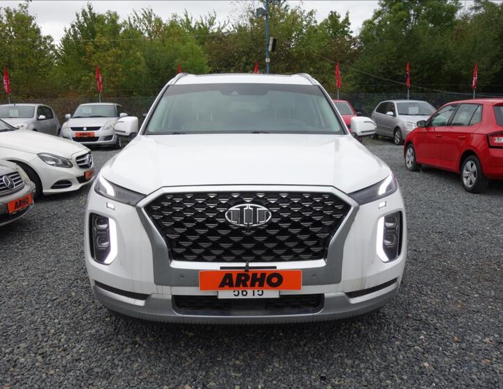 Hyundai Palisade 2