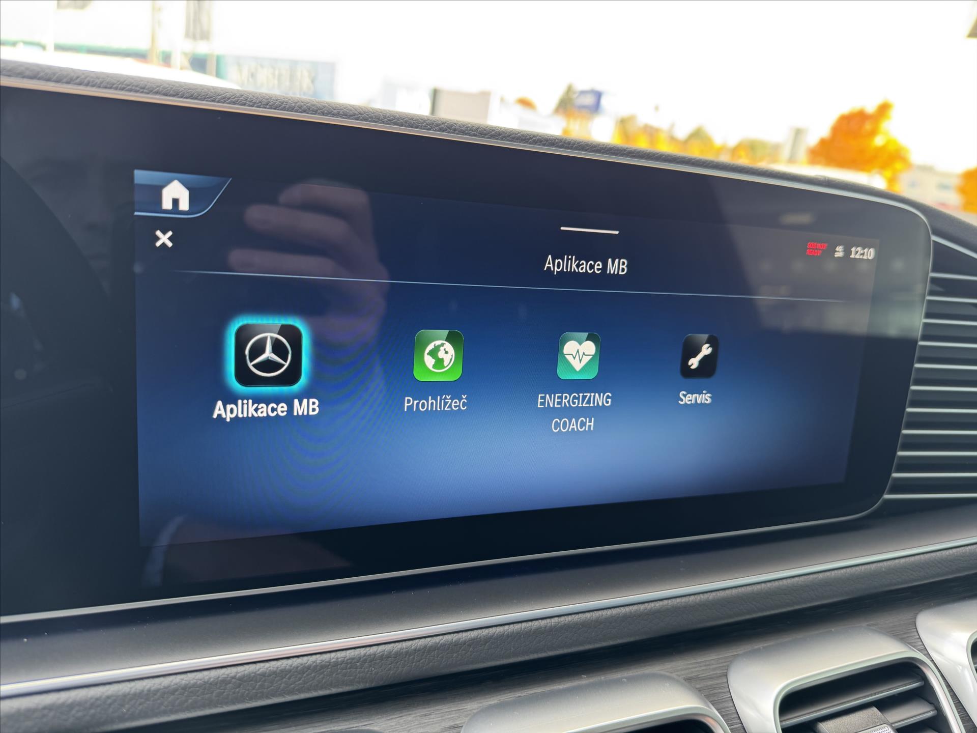 Mercedes-Benz GLS