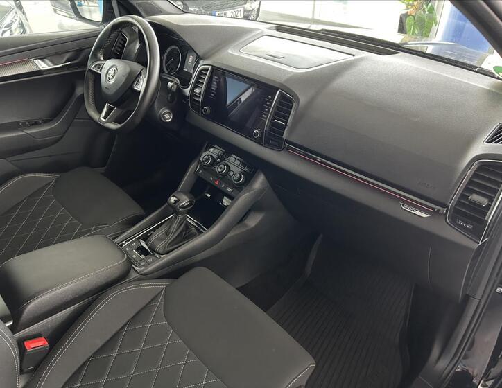 Škoda Karoq 9