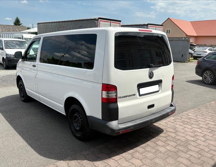 Volkswagen Transporter 4