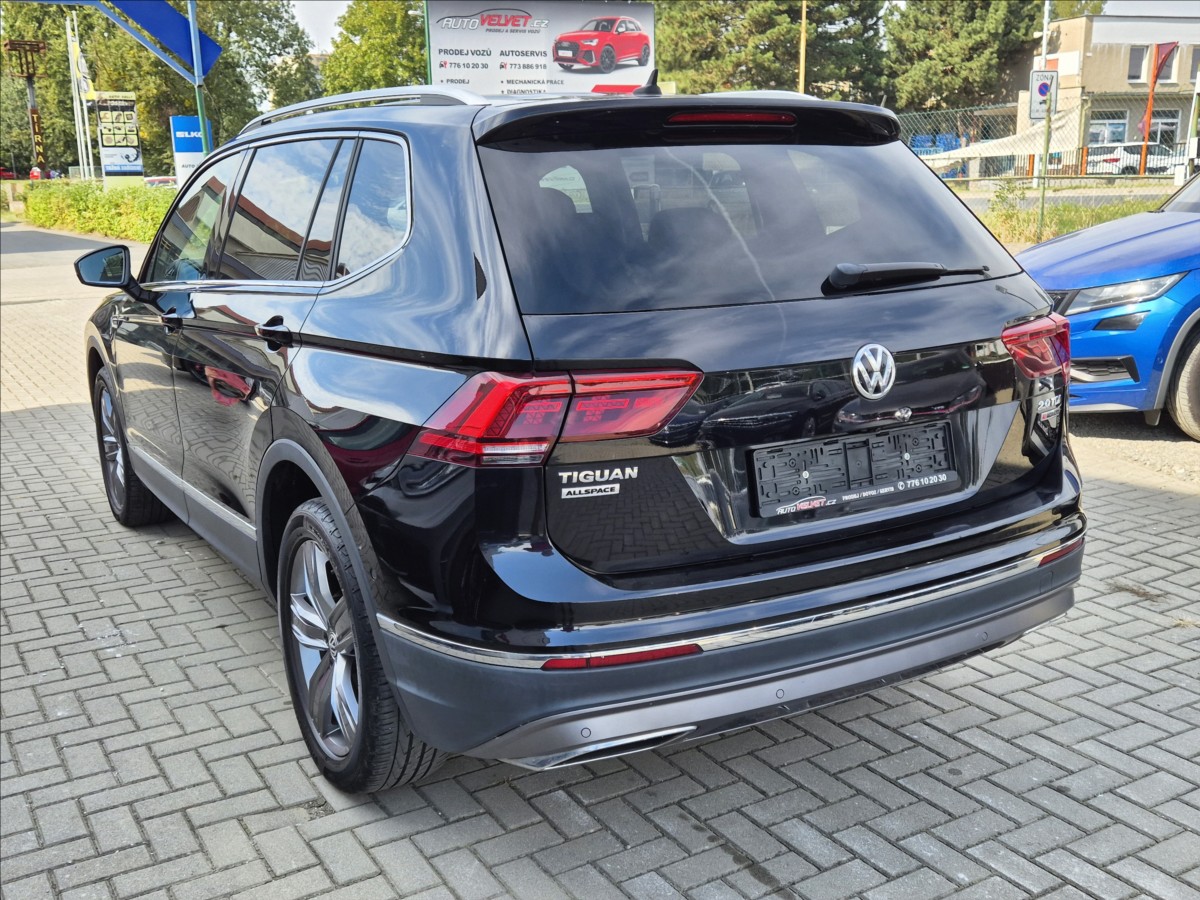 Volkswagen Tiguan Allspace