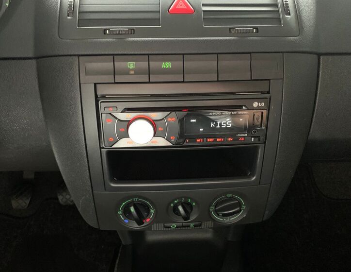 Škoda Fabia 11