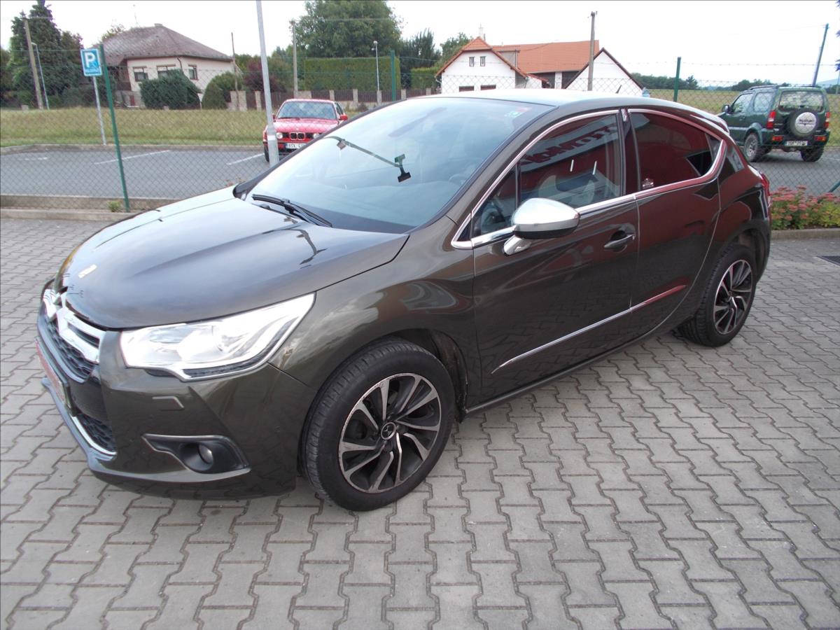 Citroën DS4