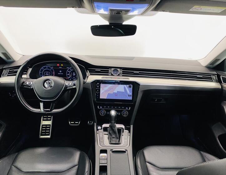 Volkswagen Arteon 9