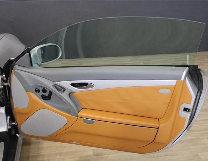Mercedes-Benz SL 18
