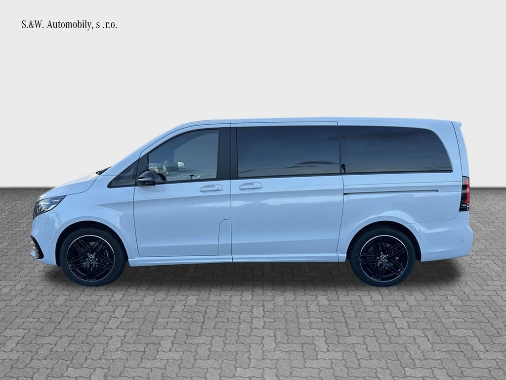 Mercedes-Benz Třídy V